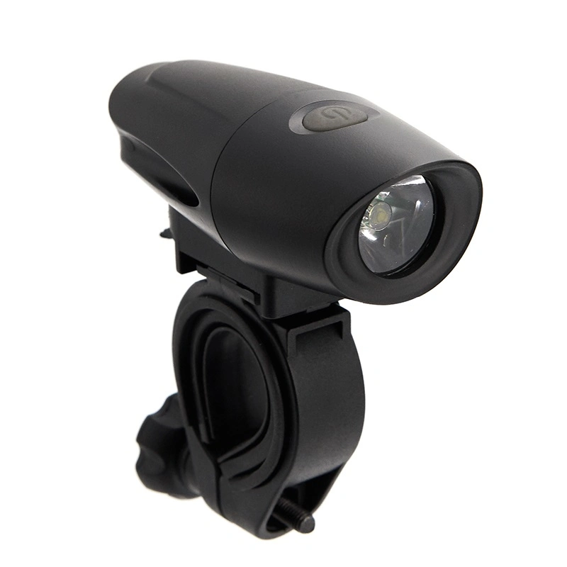 USB Rechargeable LED Bike Head Light for Safety Cycling (HLT-004)