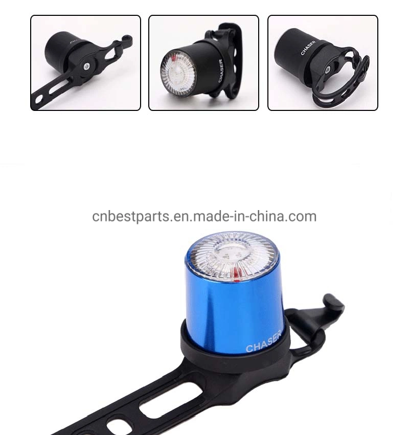 Bicycle Accessories Rechargeable Cycling Rear Bicycle Light