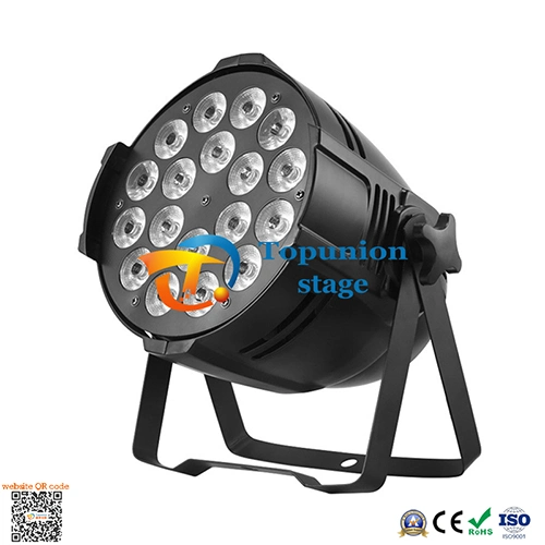 Factory Direct Sale Gradient Flashing Sound Auto Performance Stage Lighting