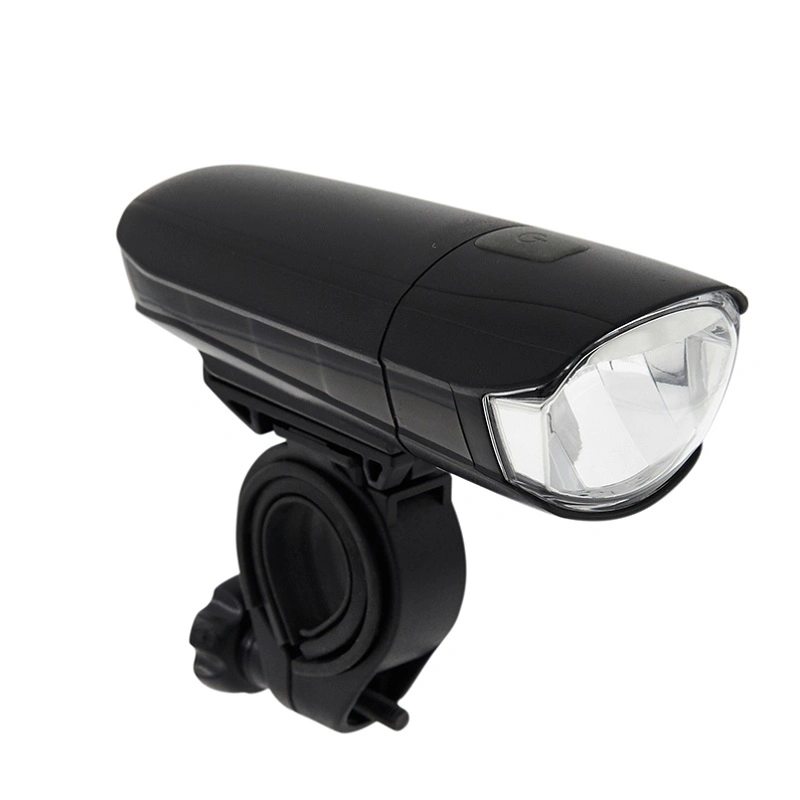 USB Rechargeable LED Bike Head Light for Safety Cycling (HLT-004)