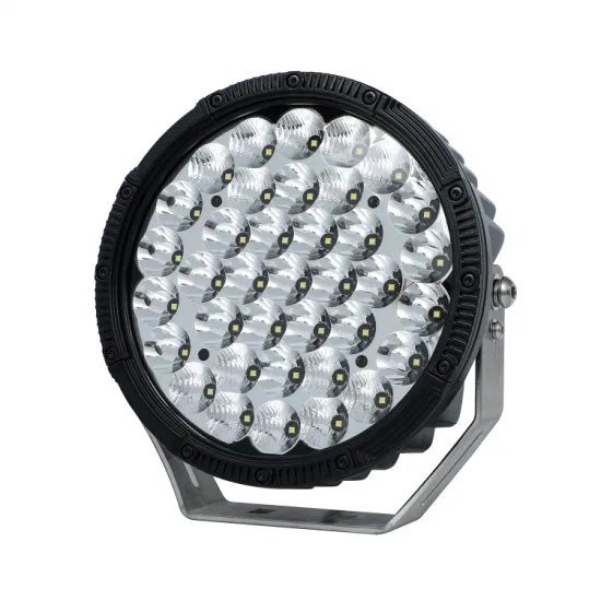 Emark R149 Luz de condução LED redonda de 9 polegadas para carro 4X4 Auto Caminhão Offroad (GT19203)